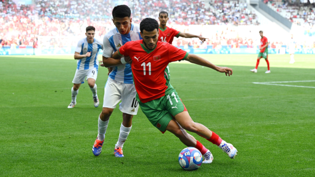 Caos Olímpico: Gol Anulado de Argentina Provoca Disturbios y Suspensión del Partido contra Marruecos