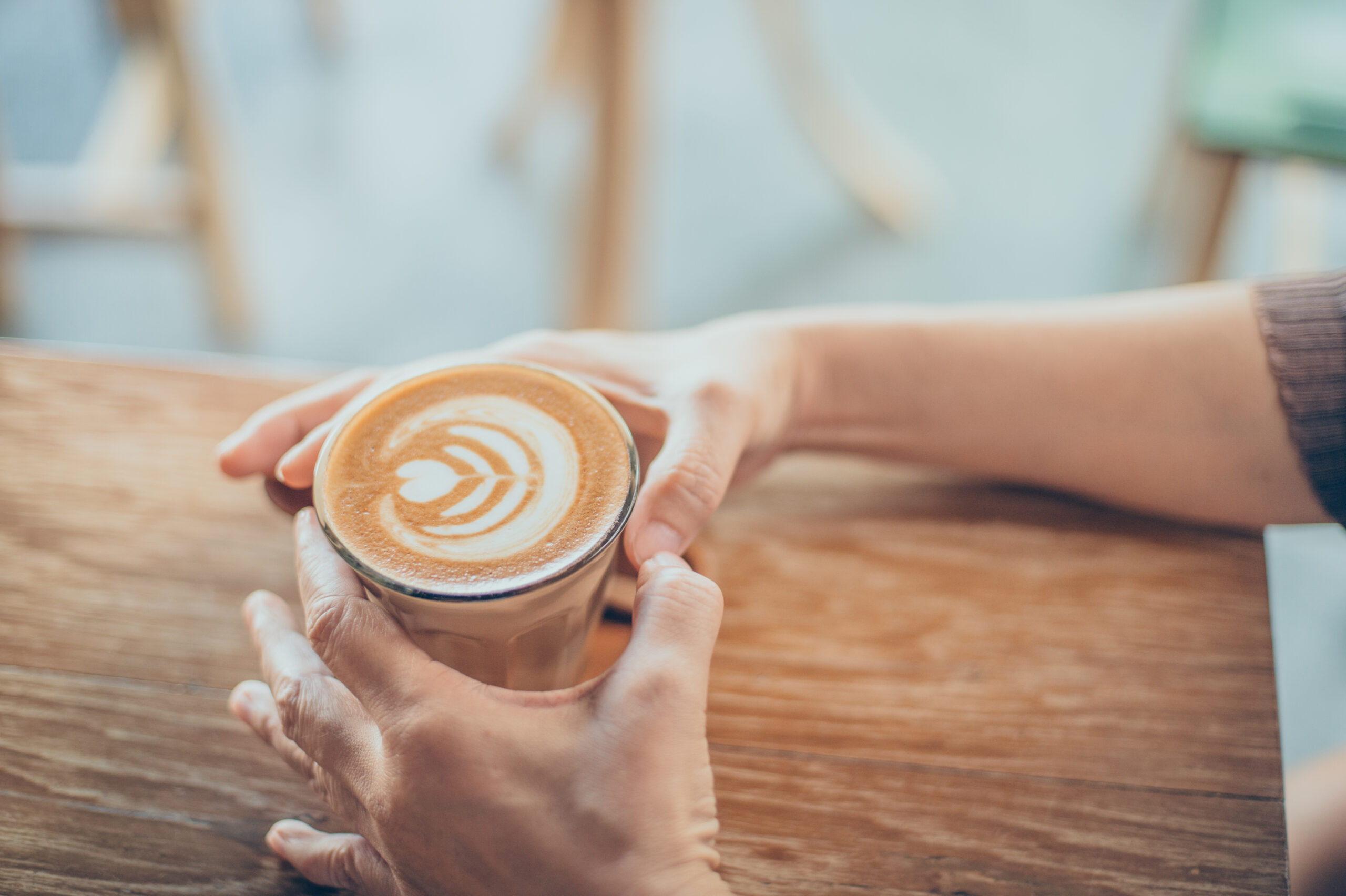 taza de café