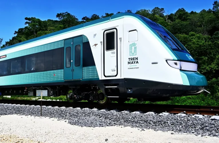 El tren Maya y los beneficios inmobiliarios para la Riviera Maya