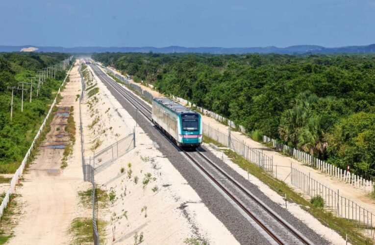 Beneficios económicos indudables del Tren Maya